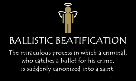 Ballistic Beatification