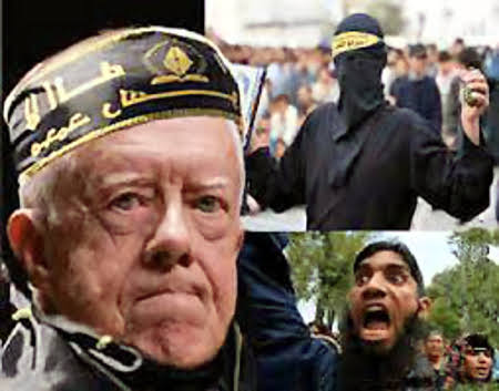 Jimmy Carter - Islamist