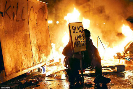 Black Protests - #BlackLivesMatter