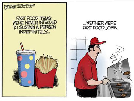 Fast Food Jobs