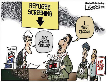 Skilled Syrian Refugees