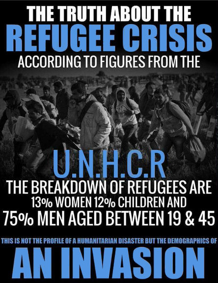 Refugee's Jihad