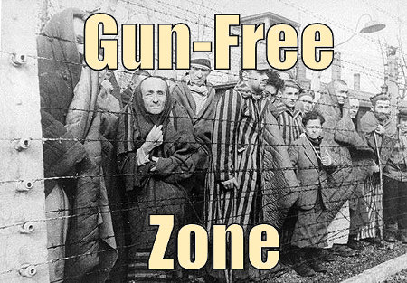 Gun Free Zone aka Concentration Camps