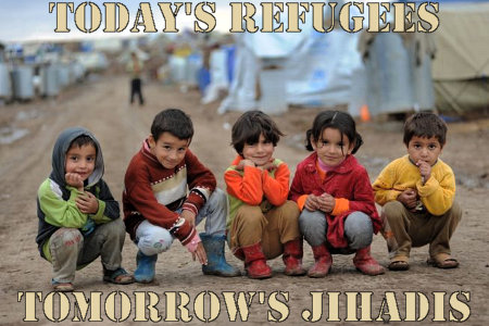 Todays Refugees, Tomorrow's Jihadis