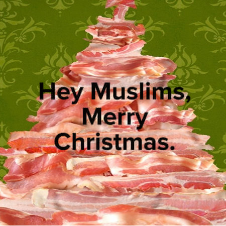 Merry Christmas, Muslims