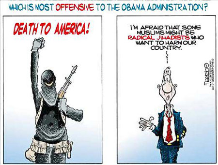 Offensive To Obama