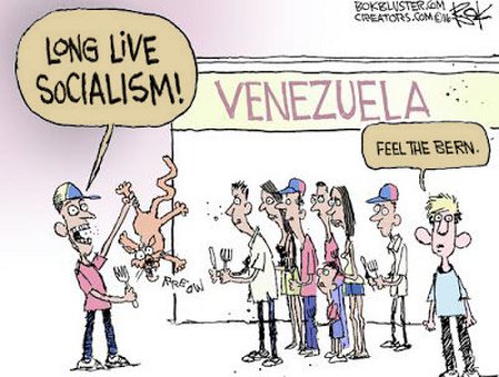Long Live Socialism!