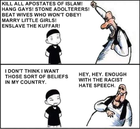A Muslims Response To Honest Truth