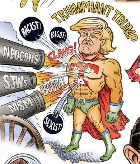 Trump Triumphant