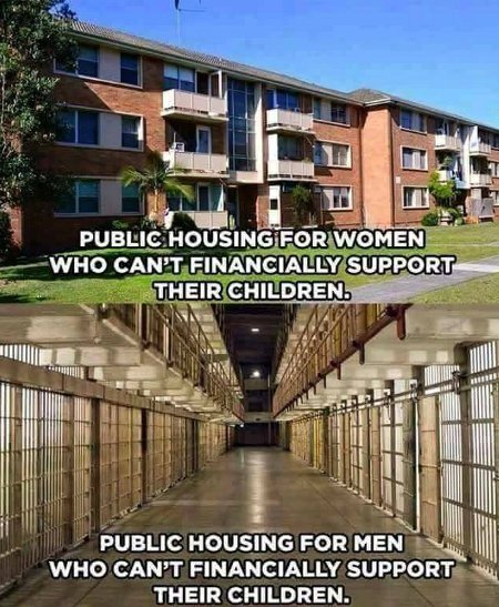 Gendered Public Housing