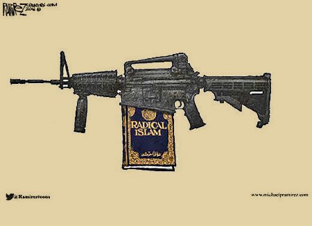Islam - The Assault Religion