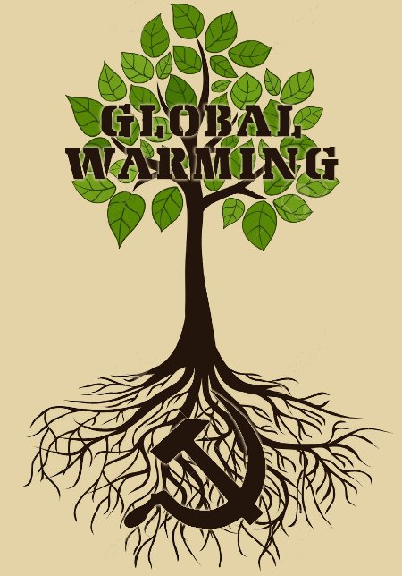 Global Warming's Roots