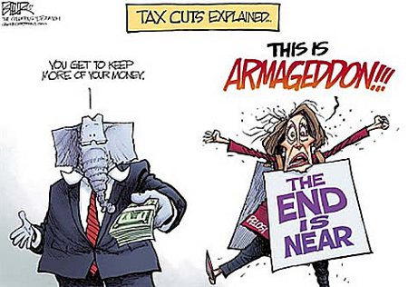 Taxcutageddon!