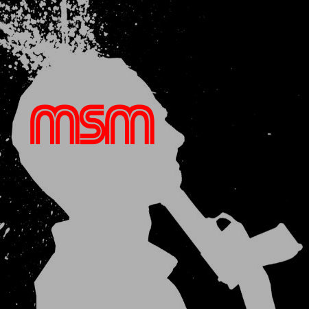 MSM Suicide - Self-Inflicted Integricide