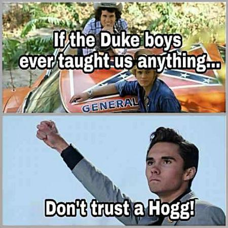 Don't Trust A Hogg