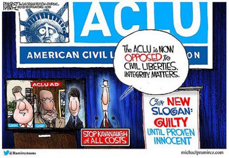 The ACLU's New Honesty