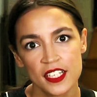 Ocasio-Cortez All Angry And Shit