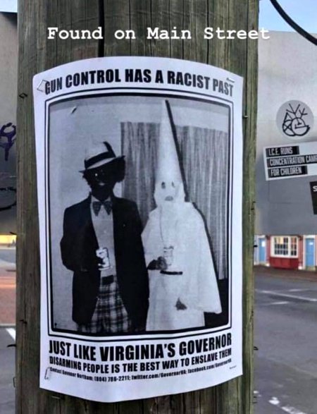 Virginia's Dark History Of Racism And Gun Control
