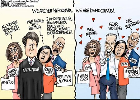 They Are Democrats