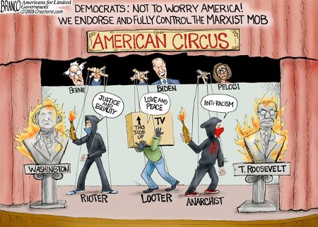 Democrats' Circus