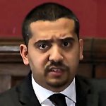 Mehdi Hasan - foreign-born, Muslim enemy of America and Christendom