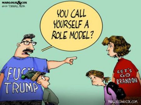 Disparate Role Models