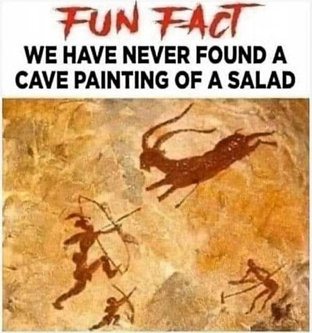 Culinary Archeology Fun Fact