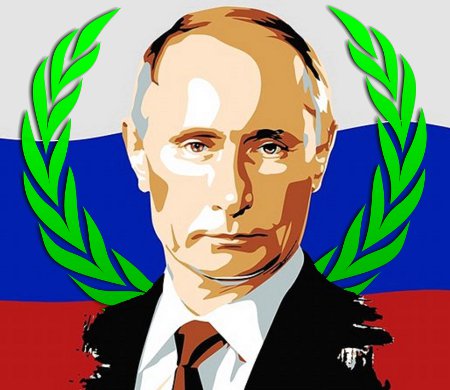 Putin's Likely To Win