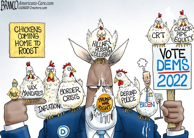 The Dems' Chicken Ranch
