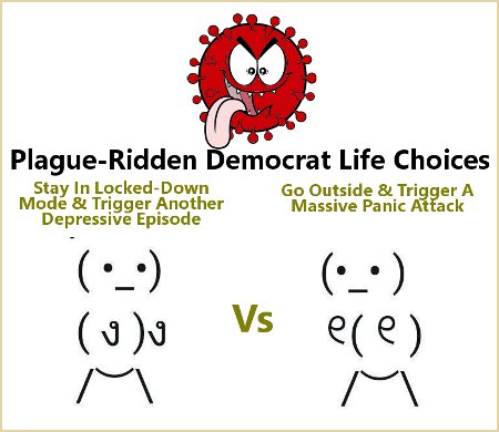 Plague-Ridden Democrats