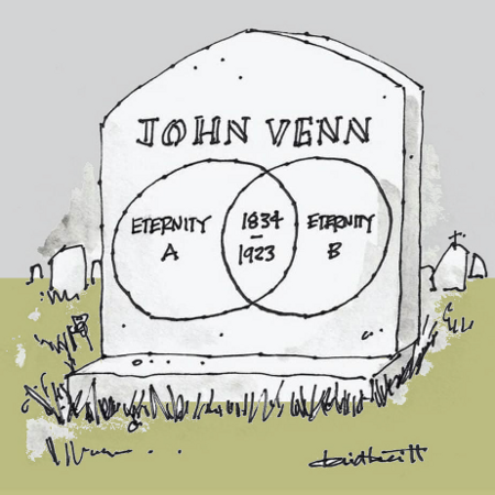 Venn's Last Diagram