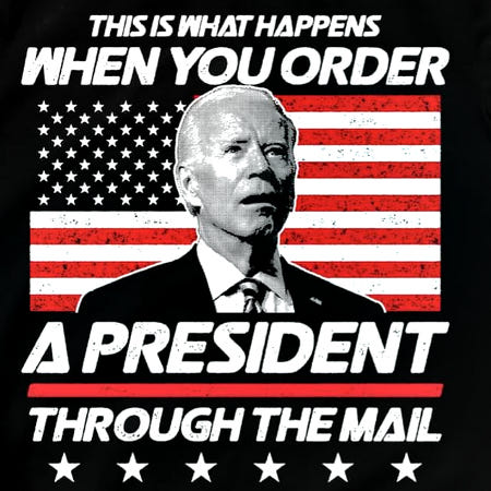 Biden - The Mail Order President