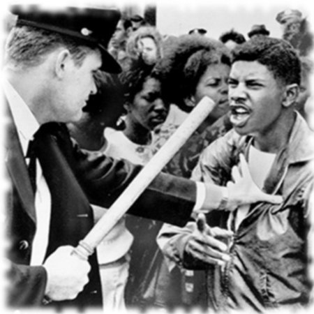 1950s Race Riot