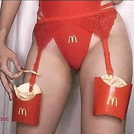 McDonald's Adult Happy Meal