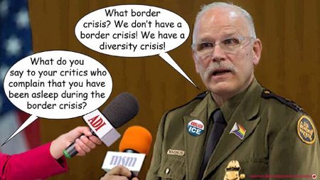 Biden's Border Commitment