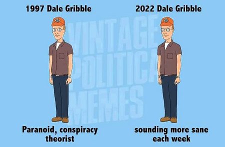 The Gribble Report