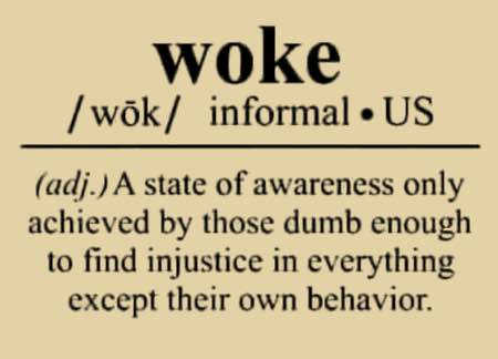 What Is #Woke?