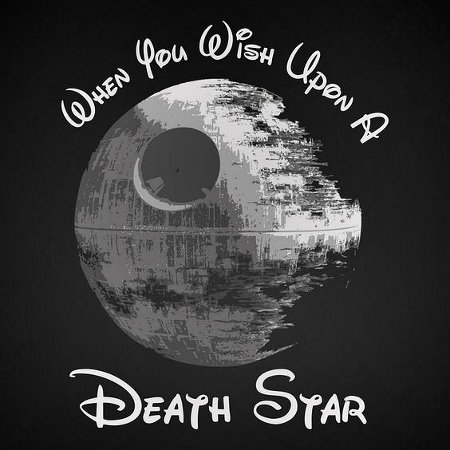 When You Wish Upon... A Death Star