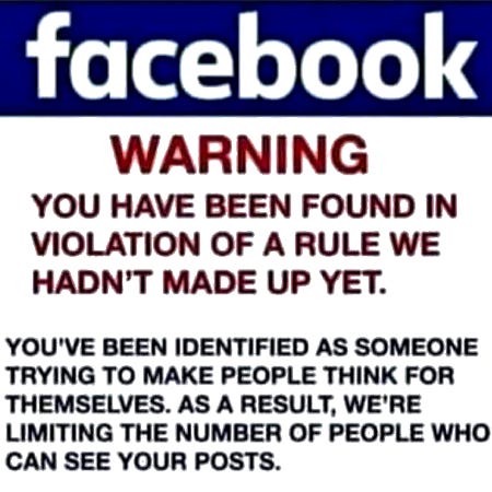 Facebook's Meta Rules