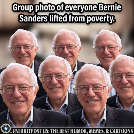 So, What Has Bernie Done For Anyone?
