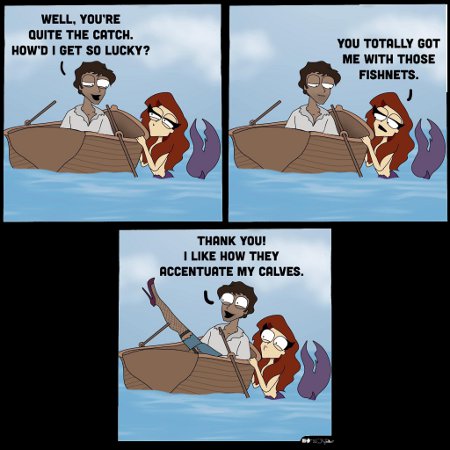 Disney's Next Attempt At The Little Mermaid?