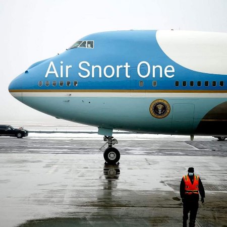 Air Snort One