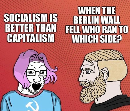 Socialism Is Failure, Not Better Than Capitalism