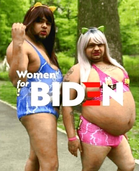 The Women For Biden