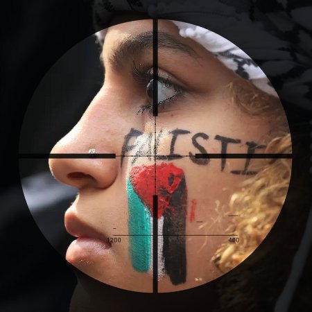 Pro-Hamas Target