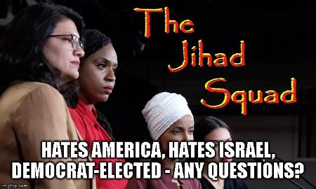 They're The Jihad Squad