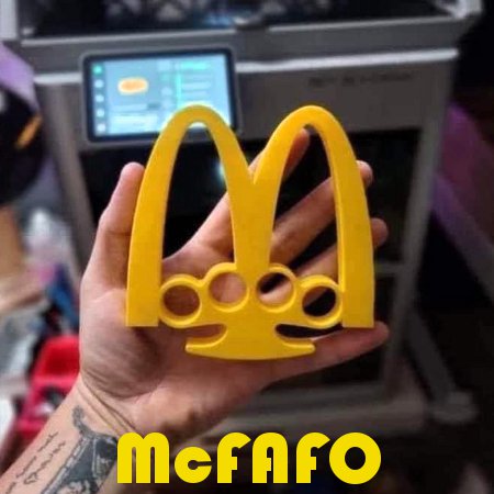 Introducing The McFAFO