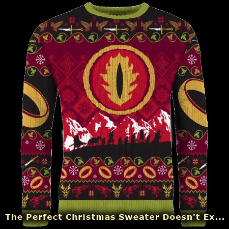 Perfect Christmas Sweater