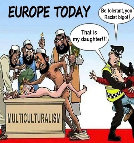 Europe Today, America Tomorrow