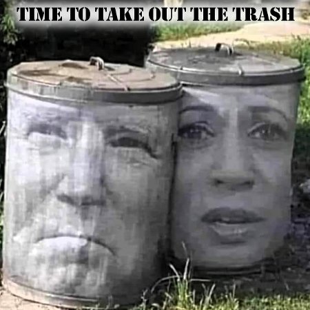 It's Past Time To Take Out The Trash